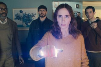 Weekend Box Office: ‘Disclosure Day’ Lands Top of the Chart