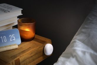 Halo Stops Bedtime Scrolling so You Can Go the F to Sleep
