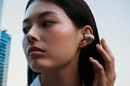 Sennheiser debuts open-ear Accentum Clip earbuds with nine hours of battery life