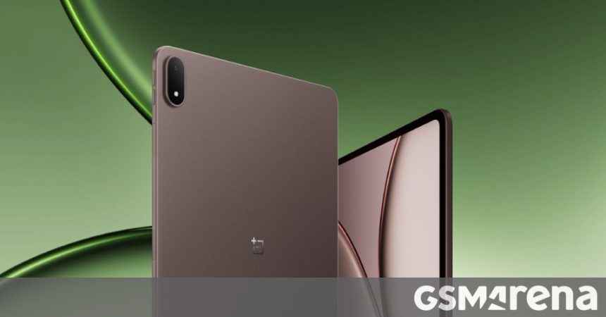 OnePlus Pad 3 Pro unveiled in China with 13.2″ 144Hz LCD, Snapdragon 8 Elite Gen 5 chipset