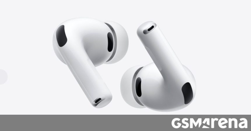 Gurman: Apple AirPods with built-in camera may arrive in late 2027