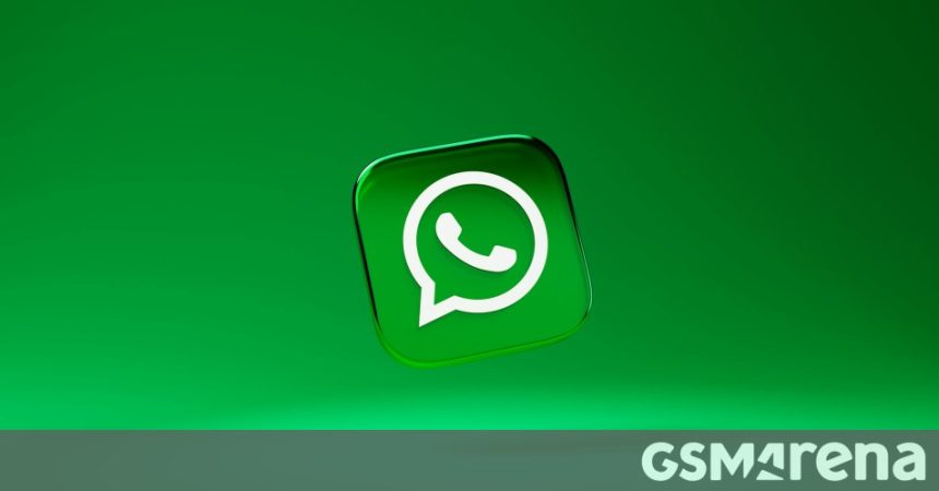 WhatsApp continues testing “view once” text messages on iOS