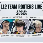 ENC 2026: LoL Direct Invite Teams and Rosters Revealed