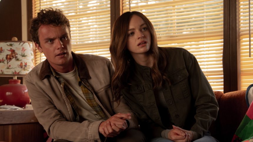 ‘Scary Movie’ (2026) Interview: Olivia Rose Keegan