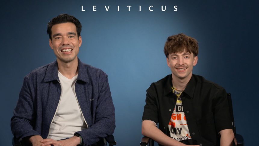 ‘Leviticus’ Interview: Joe Bird and Adrian Chiarella