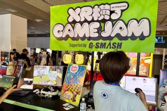 G-Smash Hopes to Bring VR Developers Together & Grow the Japanese Market For All