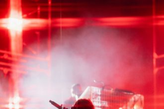 [Event Review] RÜFÜS DU SOL Illuminated Wrigley Field In Chicago