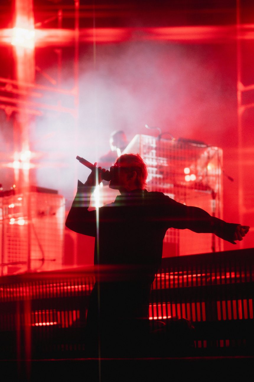 [Event Review] RÜFÜS DU SOL Illuminated Wrigley Field In Chicago